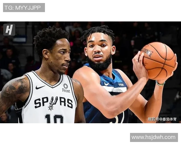 马刺与森林狼精彩对决在线视频直播回放及赛后分析