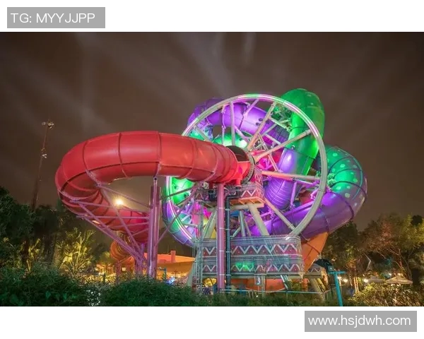 畅享夏日清凉冒险水上乐园带你探索无尽刺激与欢乐的水上世界 畅享夏日清凉冒险水上乐园带你探索无尽刺激与欢乐的水上世界