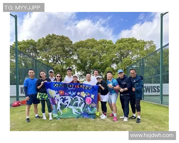 上海网球队实力强劲荣登全国网球实力排行榜第九位