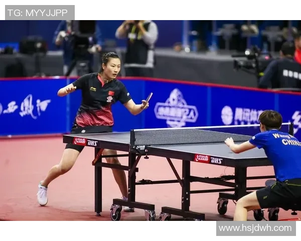 陈伟独家分享乒乓球技巧与心得体会助你提升球技的秘密秘籍 陈伟独家分享乒乓球技巧与心得体会助你提升球技的秘密秘籍