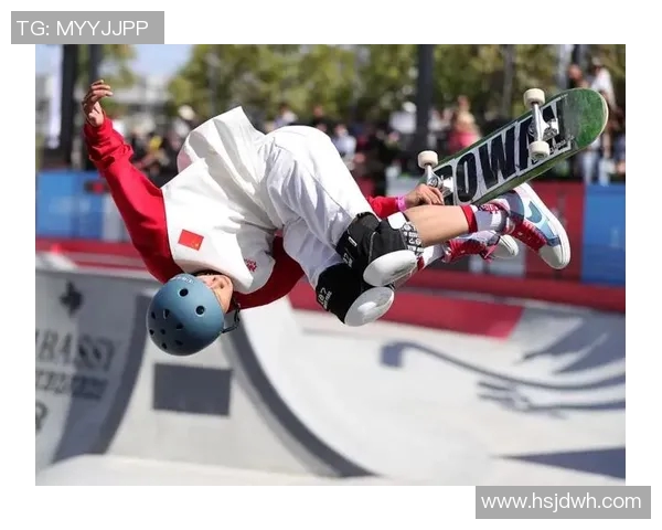 成都滑板队团队协作再创佳绩荣获全国滑板团队协作排名第一