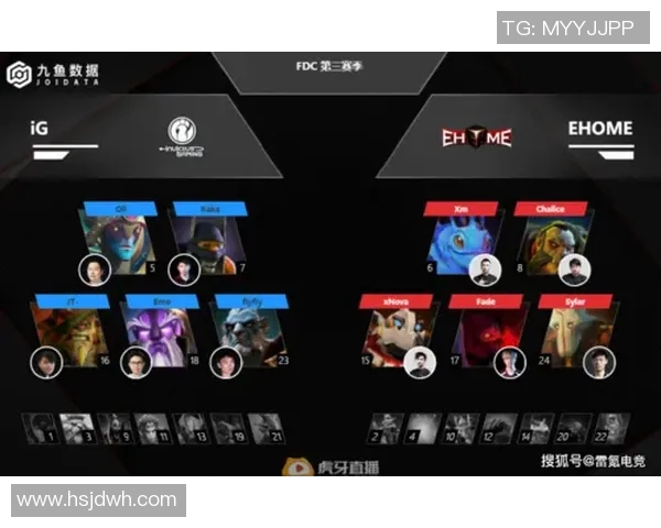 DOTA2热点分析IG战队如何掌控比赛节奏与策略调整 DOTA2热点分析IG战队如何掌控比赛节奏与策略调整