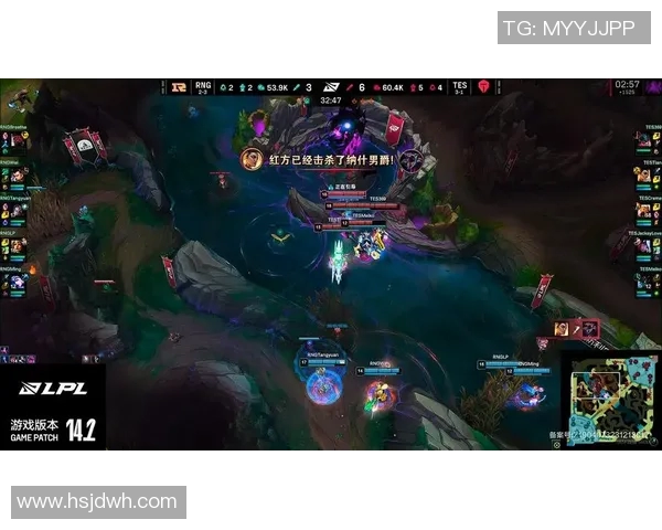 RNG战队节奏解析:如何在英雄联盟中掌控比赛主动权 RNG战队节奏解析:如何在英雄联盟中掌控比赛主动权